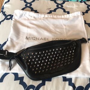 Michael Kors fanny pack